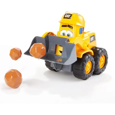 Caterpillar Junior Crew Chargeur de Construction - Jouet de Construction Caterpillar Junior Crew Chargeur de Construction - Jouet de Construction