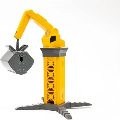 Caterpillar 83195 Ground Crew Construction Toy Set Caterpillar 83195 Ground Crew Construction Toy Set