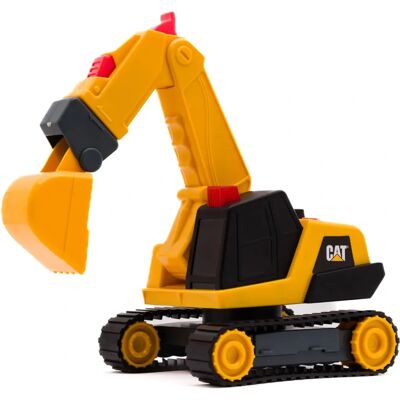CAT Power Switch Crew Excavateur - Jouet de construction - Publicité CAT Power Switch Crew Excavateur - Jouet de construction - Publicité