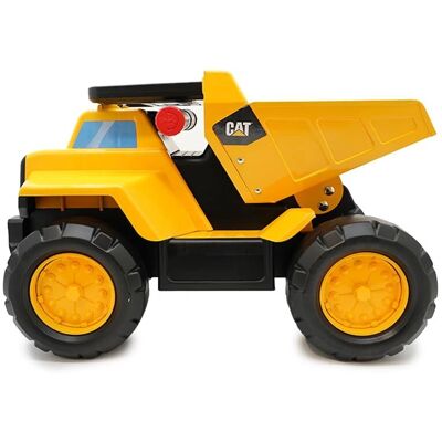Funrise Camion de construction en acier transformable - 2-en-1 Jouet pour 3+ ans - Publicité Funrise Camion de construction en acier transformable - 2-en-1 Jouet pour 3+ ans - Publicité