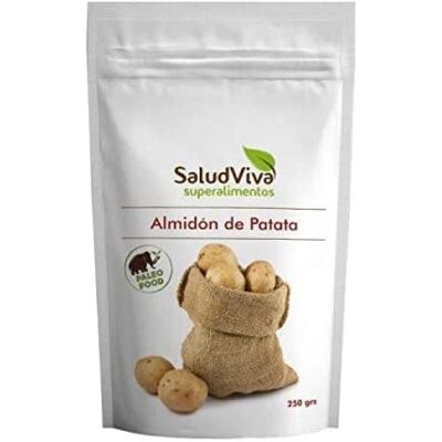 Salud Viva Kartoffelstärke - 250 g Salud Viva Kartoffelstärke - 250 g
