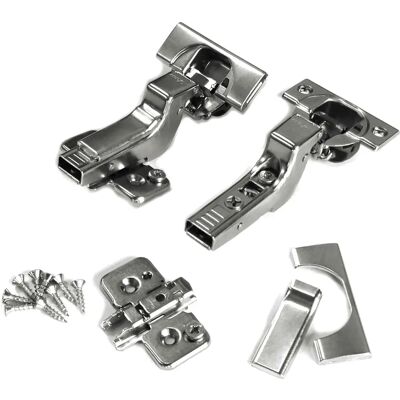 Blum Soft Close Inset Hinge 71b3750 - Hinges & Mounting Plates Blum Soft Close Inset Hinge 71b3750 - Hinges & Mounting Plates
