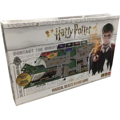 Goliath Harry Potter Magisches Tier Brettspiel - Spieltyp Goliath Harry Potter Magisches Tier Brettspiel - Spieltyp