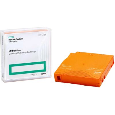 HPE Ultrium Általános Tisztítókazetta - Tisztítókazetta HPE Ultrium Általános Tisztítókazetta - Tisztítókazetta
