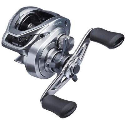 Mitchell MX3 Pro Low Profile Baitcastingrolle - Angelausrüstung Mitchell MX3 Pro Low Profile Baitcastingrolle - Angelausrüstung