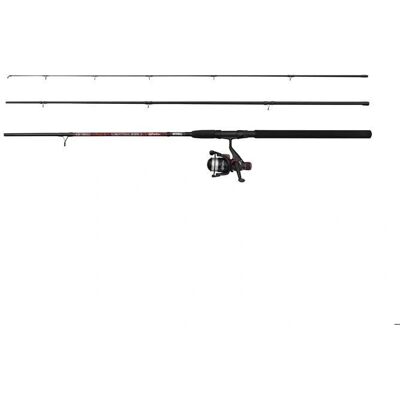 Marque Mitchell Catch Pro II Match - 3Sec 30m 2-12g - Canne à Pêche de Silure - Publicité Marque Mitchell Catch Pro II Match - 3Sec 30m 2-12g - Canne à Pêche de Silure - Publicité