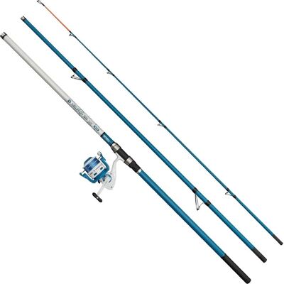 Mitchell Neuron SW II CMB 8000 Surfcasting-Kombination - Hochleistungs-Salzwasser-Ausrüstung Mitchell Neuron SW II CMB 8000 Surfcasting-Kombination - Hochleistungs-Salzwasser-Ausrüstung