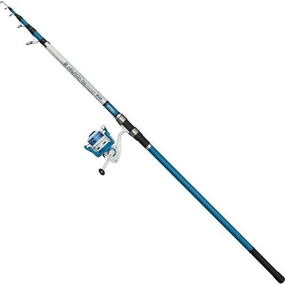Mitchell Neuron SW II 6000 Surfcasting Combo - Long Range Mitchell Neuron SW II 6000 Surfcasting Combo - Long Range