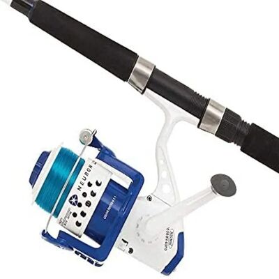 Combo Mitchell Neuron Boat - Canne e Mulinello 242 100/300g Combo Mitchell Neuron Boat - Canne e Mulinello 242 100/300g