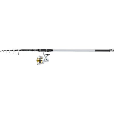 Mitchell Tanager 2 Sw Surf Tele Pro - Surfcasting Kit Mitchell Tanager 2 Sw Surf Tele Pro - Surfcasting Kit