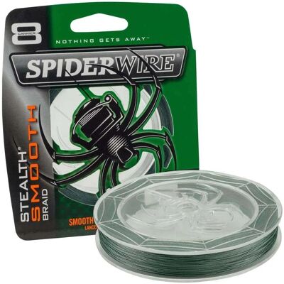Spiderwire Stealth Smooth 8 150 M - Fishing Line Spiderwire Stealth Smooth 8 150 M - Fishing Line