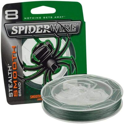 Spiderwire Stealth Smooth 8 - Fishing Line Spiderwire Stealth Smooth 8 - Fishing Line