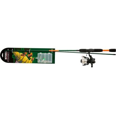 Mitchell Target Ii Perch 180 - Set da Pesca Mitchell Target Ii Perch 180 - Set da Pesca