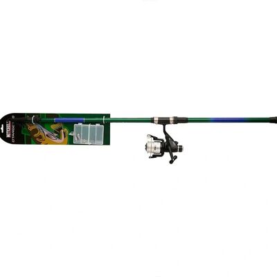 Mitchell Target Ii Zander T300 Combo - Ensemble de pêche Mitchell Target Ii Zander T300 Combo - Ensemble de pêche
