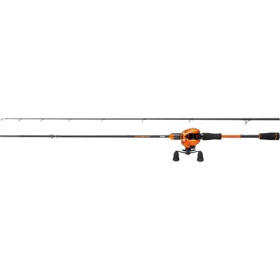 Combo Mitchell Arancio - Canna e Carrello Combo Mitchell Arancio - Canna e Carrello