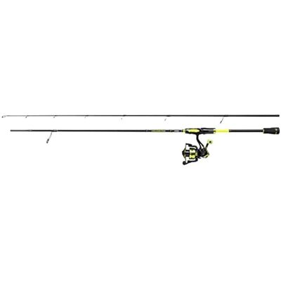 Mitchell Brand MX Spinning Combo - Green - Fishing Rod and Reel Mitchell Brand MX Spinning Combo - Green - Fishing Rod and Reel