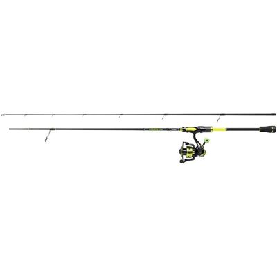 Combo spinning Mitchell Colors MX - Leggero e Veloce Combo spinning Mitchell Colors MX - Leggero e Veloce