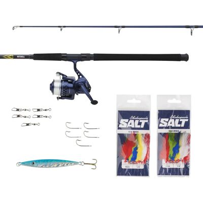 Mitchell Neuron 212 100-400 G - Fiskeset Mitchell Neuron 212 100-400 G - Fiskeset