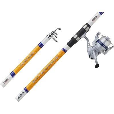 Mitchell Neuron Surf Combo - Angelset, 3,90 m, 80-150 g Mitchell Neuron Surf Combo - Angelset, 3,90 m, 80-150 g