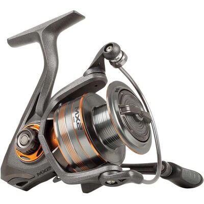 Mitchell MX2 Moulinet Pêche Graphite Léger 3000 - Publicité Mitchell MX2 Moulinet Pêche Graphite Léger 3000 - Publicité
