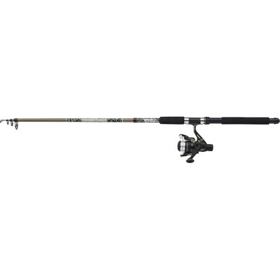 Mitchell Tanager Camo Ii Tele Spinning Combo - Fishing Rod and Reel Mitchell Tanager Camo Ii Tele Spinning Combo - Fishing Rod and Reel