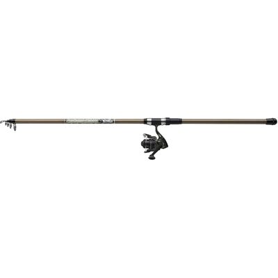 Mitchell Tanager Camo Ii Light Strong Tele Spinning Combo - 3m Mitchell Tanager Camo Ii Light Strong Tele Spinning Combo - 3m