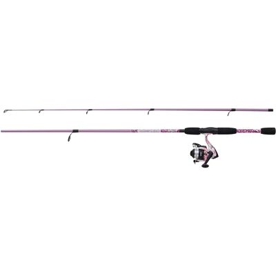 Mitchell Tanager Pink Camo Ii Spinning Combo - Fishing Gear Mitchell Tanager Pink Camo Ii Spinning Combo - Fishing Gear