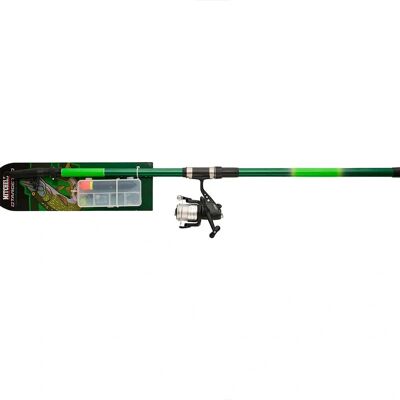 Mitchell Target Ii Pike Strong 350 - Angel-Set Mitchell Target Ii Pike Strong 350 - Angel-Set