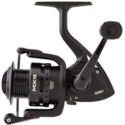 Carrete de pesca Mitchell MX5 FD - Ligero, Duradero, Braid listo Carrete de pesca Mitchell MX5 FD - Ligero, Duradero, Braid listo