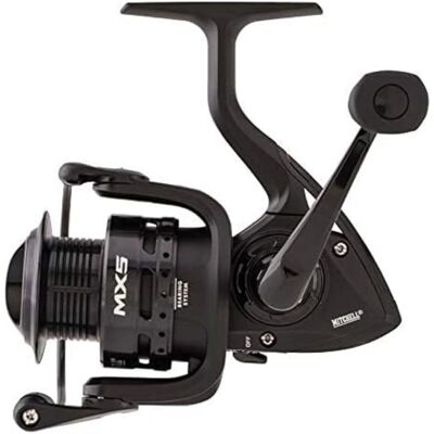 Mitchell MX5 Front Drag Spinning Reel - 4000 Mitchell MX5 Front Drag Spinning Reel - 4000