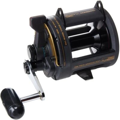 Shimano TLD 25 Trollinghjul - Fiskeutstyr Shimano TLD 25 Trollinghjul - Fiskeutstyr