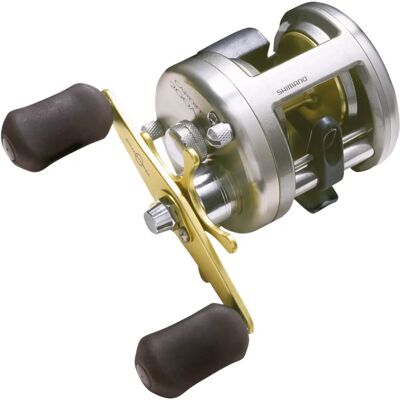 Shimano Cardiff 301 A - Carretel de alta performance Shimano Cardiff 301 A - Carretel de alta performance