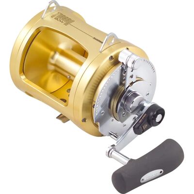 Shimano Tiagra 30 WLRS Großfischrolle - Salzwasserangeln Shimano Tiagra 30 WLRS Großfischrolle - Salzwasserangeln
