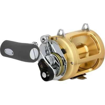 Shimano Tiagra 30 WLRS Storviltfiskereel - Saltvannsfiskeutstyr Shimano Tiagra 30 WLRS Storviltfiskereel - Saltvannsfiskeutstyr