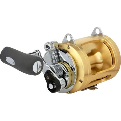 Shimano Tiagra 50 WLRS Großer Meeresrollen - Langlebig, Zweigang, Aluminium Shimano Tiagra 50 WLRS Großer Meeresrollen - Langlebig, Zweigang, Aluminium
