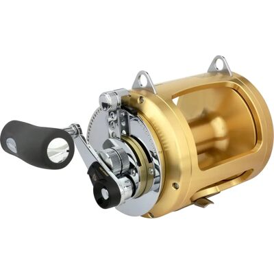 Shimano Tiagra 80 WA Big Game Rollen - Doppelgeschwindigkeit Shimano Tiagra 80 WA Big Game Rollen - Doppelgeschwindigkeit