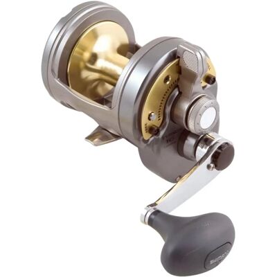 Shimano Tyrnos 16 trolling-snelle – Sjøfiskeutstyr Shimano Tyrnos 16 trolling-snelle – Sjøfiskeutstyr