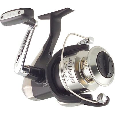 Carretilha Shimano Alivio 6000FA Carretilha Shimano Alivio 6000FA