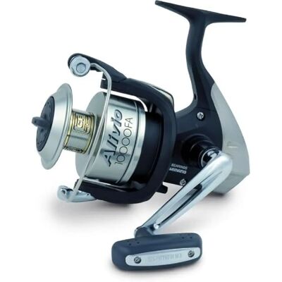 Shimano Alivio 10000 Snellespole - Fiskeredskap Shimano Alivio 10000 Snellespole - Fiskeredskap