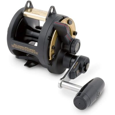 Shimano TLD 30II A Doppelschnellzugrollen - Rolle Shimano TLD 30II A Doppelschnellzugrollen - Rolle