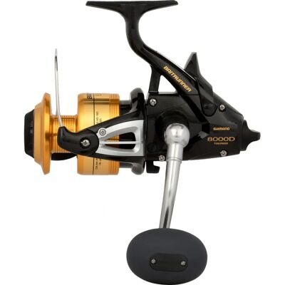 Shimano Baitrunner 8000D Canna da pesca in acqua salata - Carrete da pesca Shimano Baitrunner 8000D Canna da pesca in acqua salata - Carrete da pesca