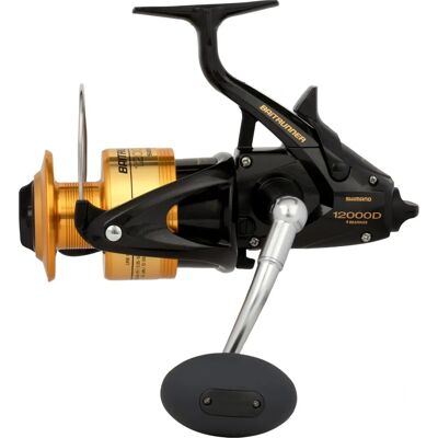 Shimano Baitrunner 12000D Offshore Saltvannsspinner Shimano Baitrunner 12000D Offshore Saltvannsspinner