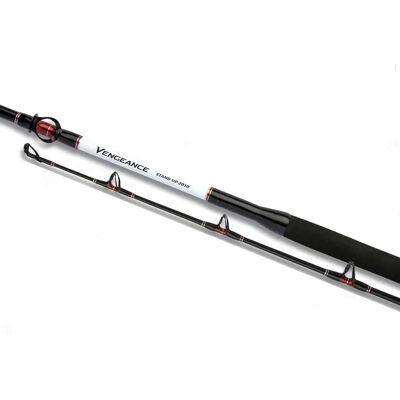 Varinha Shimano Vengeance Standup 30/50 Lbs Varinha Shimano Vengeance Standup 30/50 Lbs