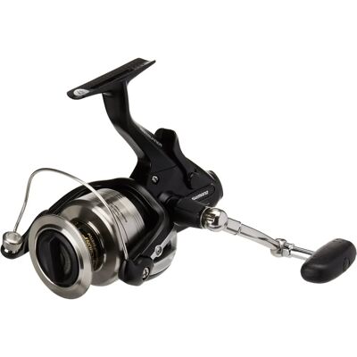 Shimano Baitrunner OC Rolle - 8000 - Salzwasser & Süßwasser - glatt Shimano Baitrunner OC Rolle - 8000 - Salzwasser & Süßwasser - glatt