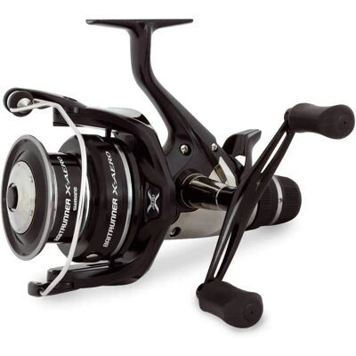 Shimano X-Aero RA Moulinet Baitrunner - 6000 - Moulinet - Publicité Shimano X-Aero RA Moulinet Baitrunner - 6000 - Moulinet - Publicité