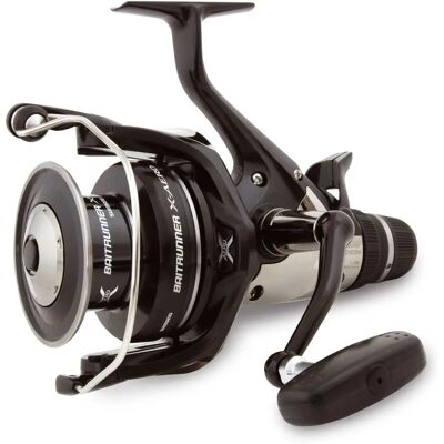Shimano X-Aero RA Moulinet Baitrunner - 10000 - Moulinet de pêche - Publicité Shimano X-Aero RA Moulinet Baitrunner - 10000 - Moulinet de pêche - Publicité