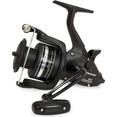 Shimano Baitrunner ST-RB Reel - 4000FB - Reel Shimano Baitrunner ST-RB Reel - 4000FB - Reel