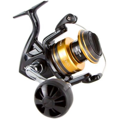 Shimano Socorro SW 5000 - Spinning Reel - Black Shimano Socorro SW 5000 - Spinning Reel - Black