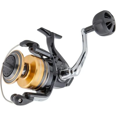 Shimano Socorro SW 8000 - Saltvanns-spinnfiskerulle Shimano Socorro SW 8000 - Saltvanns-spinnfiskerulle