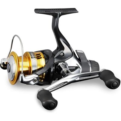 Shimano Sahara 2500 DH Zadní brzda - Rybářský naviják Shimano Sahara 2500 DH Zadní brzda - Rybářský naviják